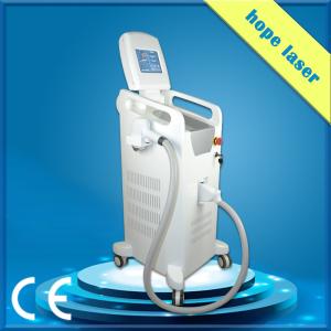 China 2016 newest design 810nm diode laser hair removal machine / hair removal speed 808nm wholesale