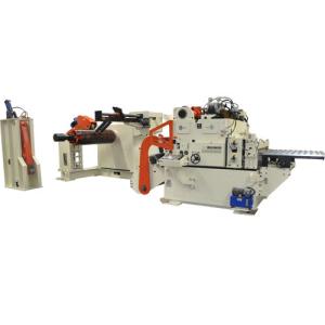 China Precision Leveling Strip Straightener Machine Automatic Feeding CE ISO wholesale