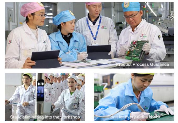Double Sided PCB Assembly OEM Electronics Assembly Services 4