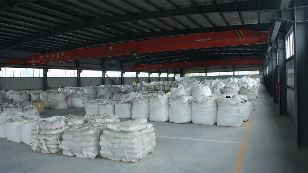 Glass Furnace Refractory Repair Powder Construction Refractory Silica Hot Repairing Material