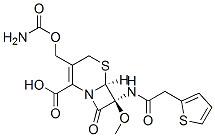 China Cefoxitin Sterile CAS NO.56082-95-2 C25H29N9O9S2 Antibiotics wholesale