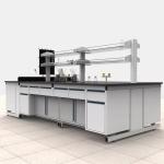 Chemical Phenolic Resin Countertop Epoxy Resin Science Lab Countertops