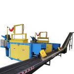 500KG/H Wood Shaving Maker SH500-2E Timber Shaving Machine