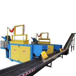 China 950KG Wood Shaving Equipment 800*500MM Bucket Wood Wool Machine wholesale