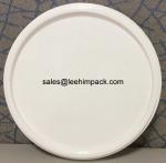 Heavy duty food grade plastic jar
