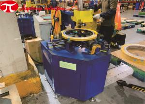 China Rust Proof Steel Coil Packing Machine Ring Packaging Machine 380V wholesale