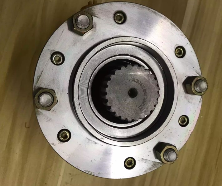 ODM Gear Speed Reducer GP Concrete Pump Reducer ISO Certificate