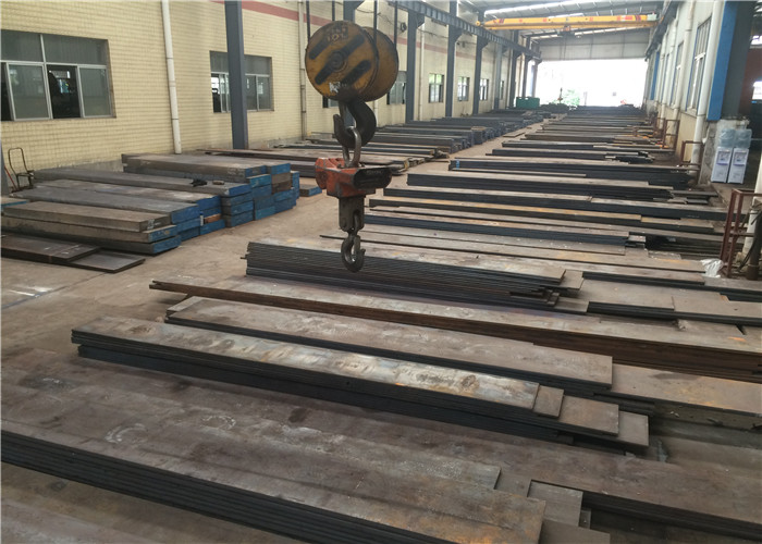 Polished SAE 8620 Tool Steel , Alloy Steel Flat Bar Double Vacuum Smelting