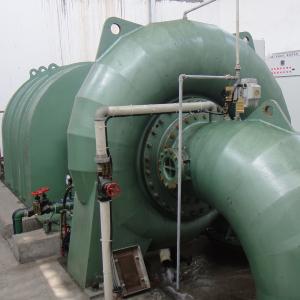 China Hydropower Station Francis Hydro Turbine with and Stainless Steel wholesale