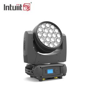 China 280W OSRAM LED RGBW Zoom Wash Moving Head Light wholesale
