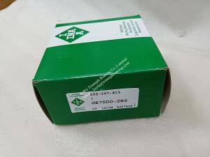China INA Radial spherical plain bearings GE70-DO-2RS ,GE90DO wholesale