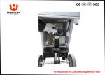 Walk Behind Concrete Grinder Dual Disc Electric , Concrete Polishing Hire