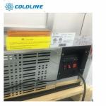 Hot sale bakery automatic defrosting display cabinet refrigeration equipment