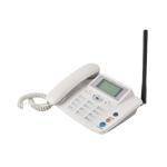 160X128 Hotel Landline Phones Qualcomm CDMA 450MHz Wireless Phone
