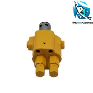 China E70B main relief valve for CAT excavator wholesale