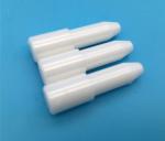 Low Thermal Conductivity Zirconia Ceramic Bullet Rod Ceramic Shaft 94.4% Content
