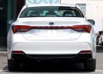 4 Door 5 Seat Toyota Hybrid Vehicle 205km/H Toyota Avalon 2022 Deluxe Edition