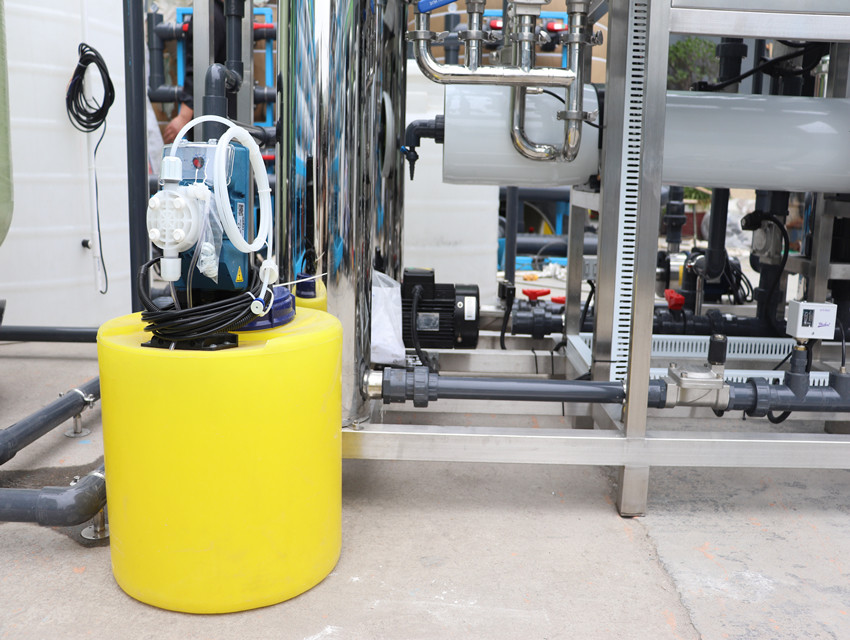 RO water purification machine Water reverse osmosis plant treatment price reverse osmosis in reuse system