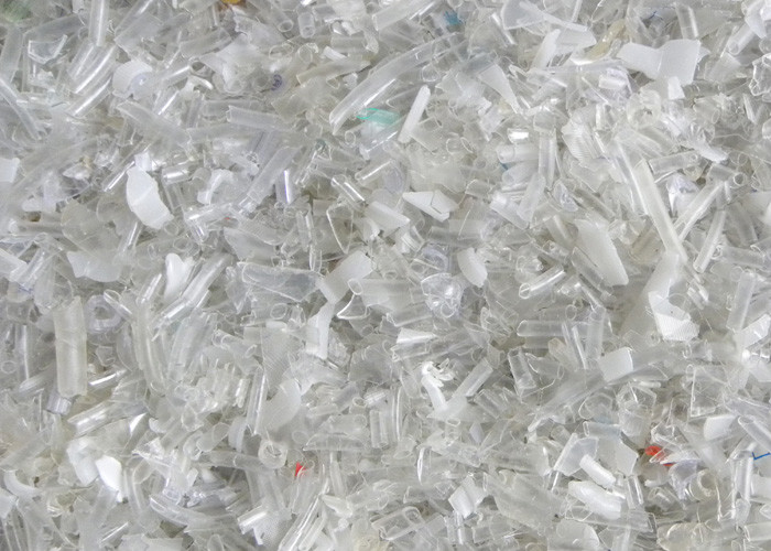 High Tech Intelligent Plastic Colour Sorting Machine CE ISO9001 Approve
