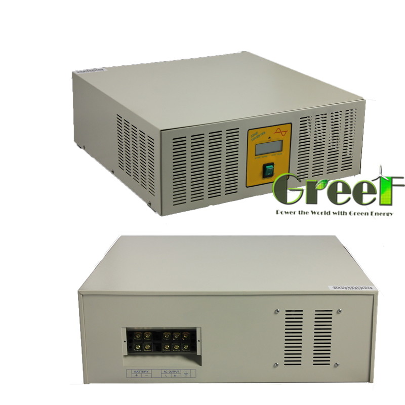 220Vac 240Vac Off Grid Power Inverter For Wind Turbine Generator System