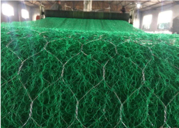 80x120mm Reinforced Galvanized Mike Mat