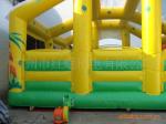 Jumping Castle Air Blower Commercial Bounce House 1500W FQM-2320 Large