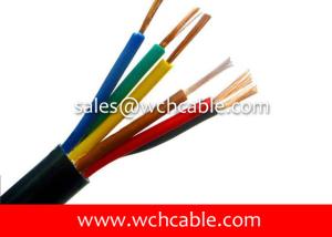 China UL21064 UV Resistant FR-PE Sheathed LSZH ABC Motor Cable 80C 30V wholesale