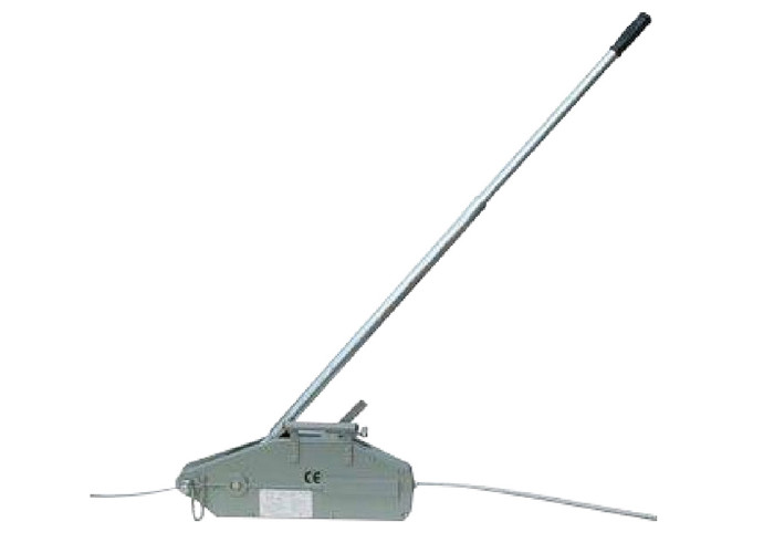 5.4t Chain Lever Hoist , Trifor Pulling Machine For Lifting And Traction Operation