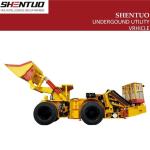 Underground Multipurpose Utility Mining Truck Mining Scissor Truck