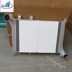 WG9719530281 Liuqi Chenglong Parts Building Loader Truck Intercooler Intermediat