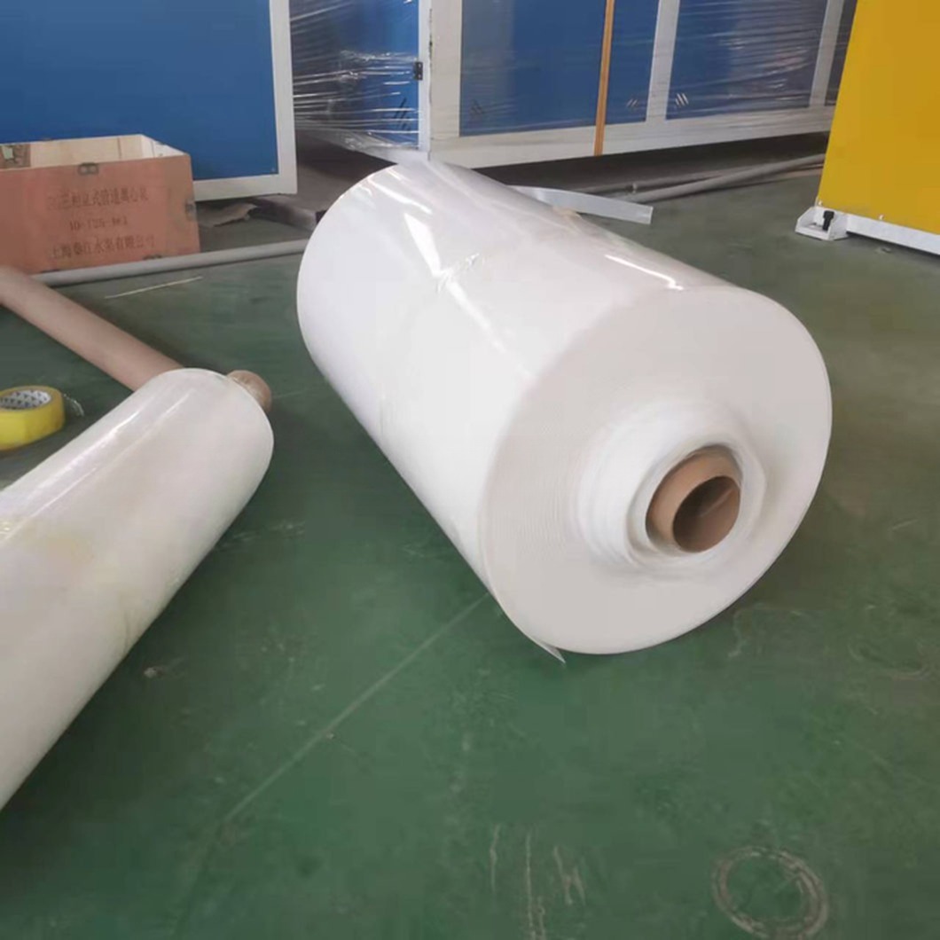 High Speed HDPE PS ABS PP Sheet Foil Extrusion Making Machine