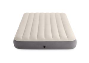 China Portable Kids Inflatable Travel Bed , Comfortable Travel Blow Up Mattress wholesale