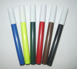 Customized color and ink water color maker pen for office & school