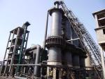 Energy Saving Active Lime Production Line , Vertical Shaft Kiln Small Production