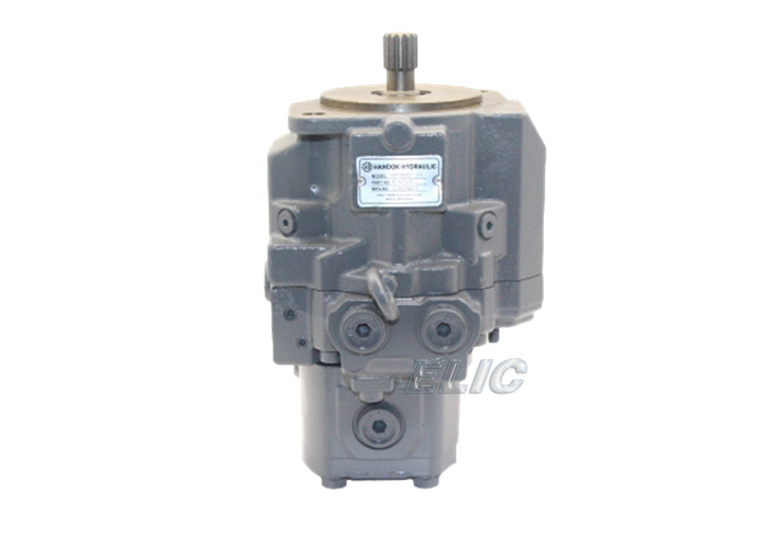 PM10V00017F1 Excavator Main Pump 1403407 140-3407 ap2d12 For Uchida