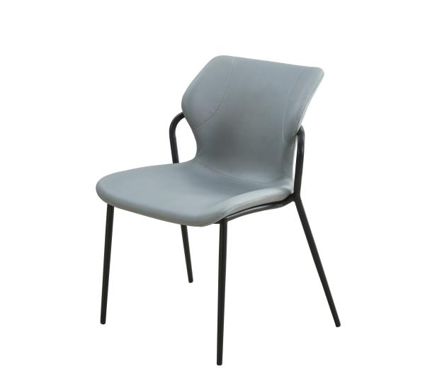 Quality Fabric Upholstered Dining Chairs Modern Style 620*490*800mm for sale