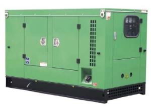 China Perkins 20kva silent diesel generator set wholesale