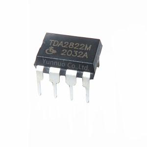 China TDA2822M wholesale