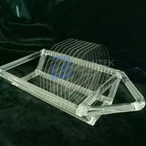 China LiNbO3 LiTaO3 Quartz Piezoelectric Wafer wholesale