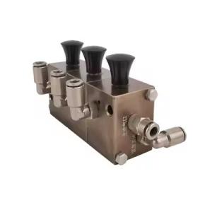 China Bernet Brand High Quality Pneumatic Control Valve for Tank Tuck PCV03 wholesale