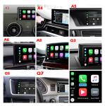 Full Screen Wireless MMI System AUDI Carplay Android Auto
