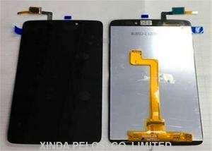 China New Phone LCD Screen Digitizer Touch 3-5 Inches White / Black / Other Color wholesale