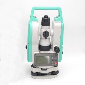 China DE-2B SEOP Laser Surveying Digital Theodolite 160x96 LCD OEM wholesale