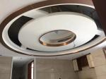Offer free samples decorative trim stainless steel U channel for ceiling curved
