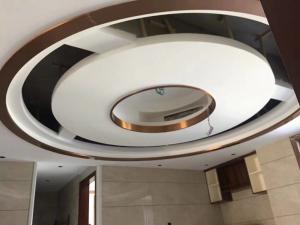 China Offer free samples decorative trim stainless steel U channel for ceiling curved lines wholesale
