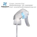 Plastic Cleaning Trigger Sprayer Detergent Washing Sprayer For Gardening