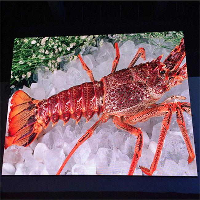 4k P2.5 High Resolution Full Color LED Screen Indoor LED Tv Screen