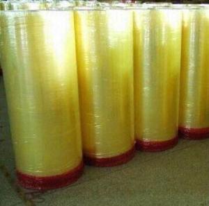 China wide carton package sealing clear food packaging tape , wrapping tapes wholesale