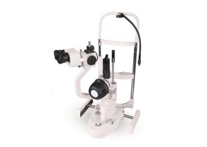 China Ophthalmic Unit Slit Lamp Microscope , Slit Lamps For Ophthalmologist wholesale
