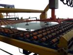 Curtain Wall 10mm Flint Window Glass Production Line